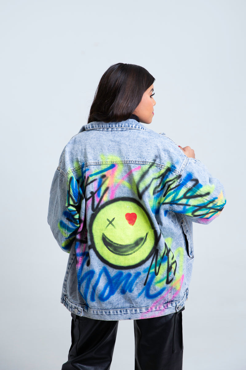 Melanie Denim Jacket