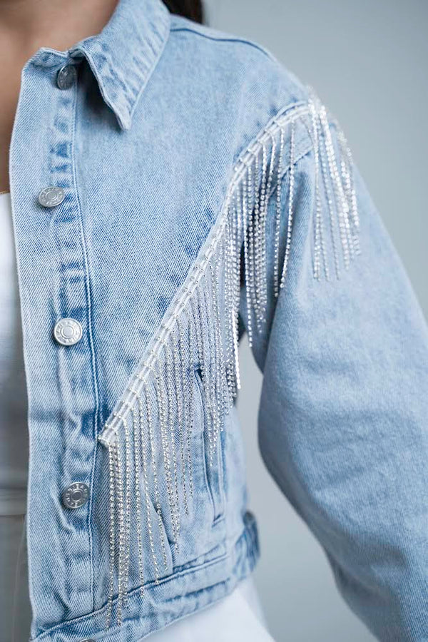 GIGI DENIM JACKET